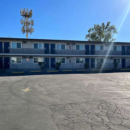 Motel 6 Las Vegas Nv Downtown Fremont St